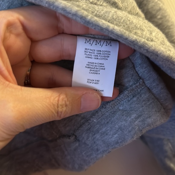 Cabi Womens Quilted Double Breasted sweater jacket - Picture 3 of 6